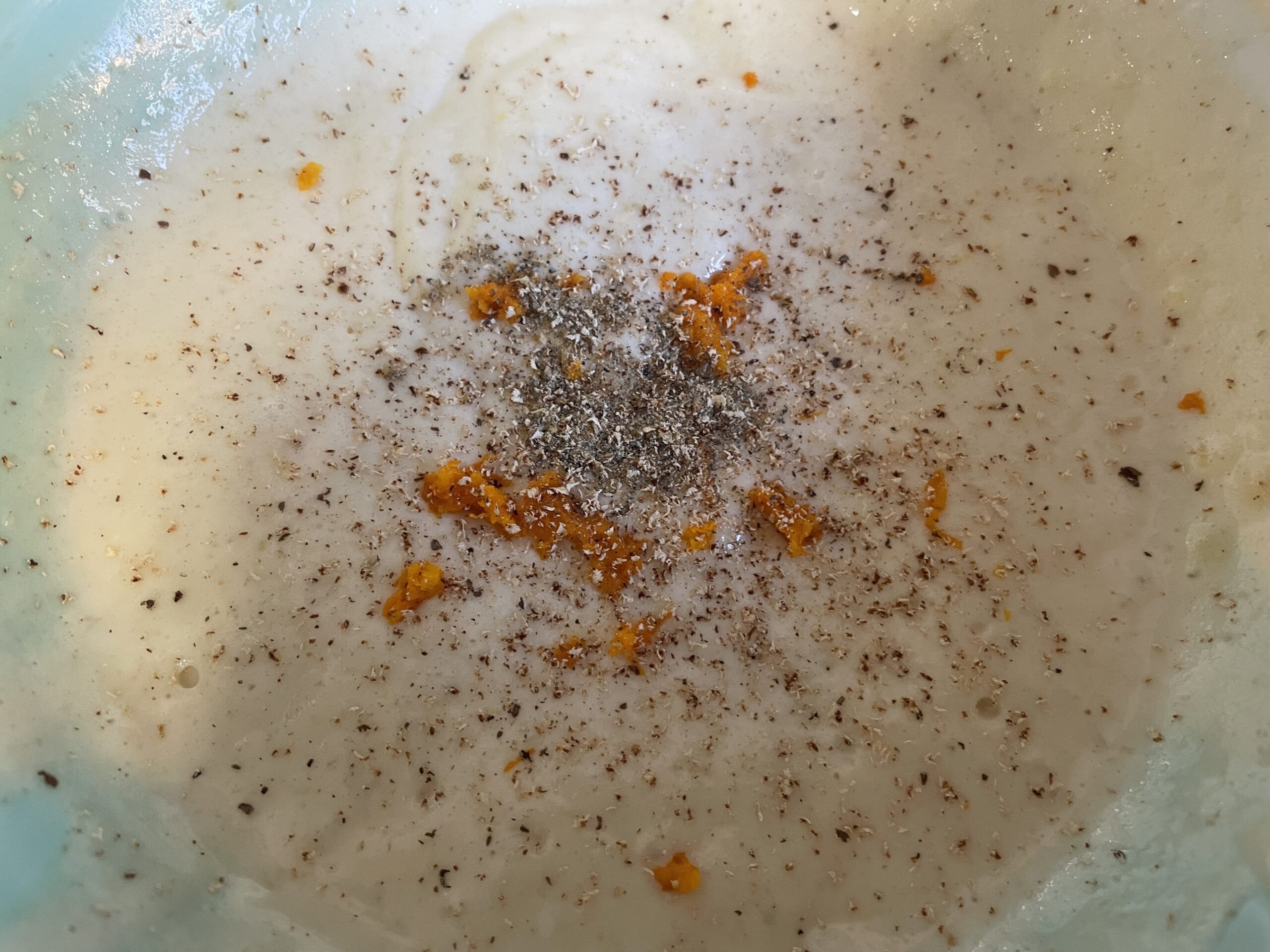 Orange and Cardamom Aebleskiver Recipe