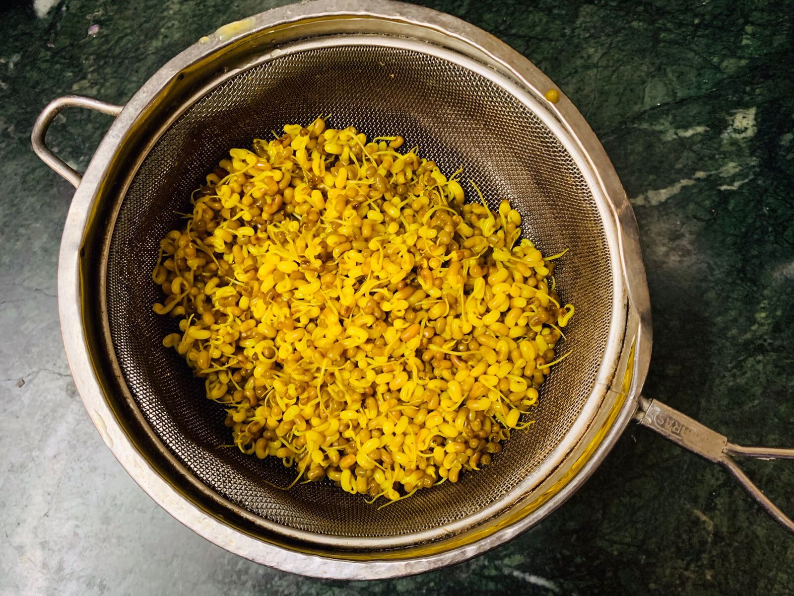 Maharashtrian Misal Pav Recipe