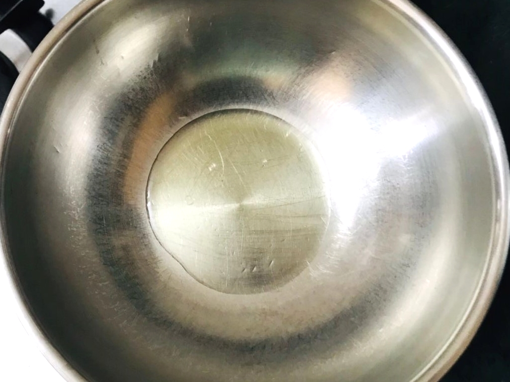 Vegetable Frankie Recipe