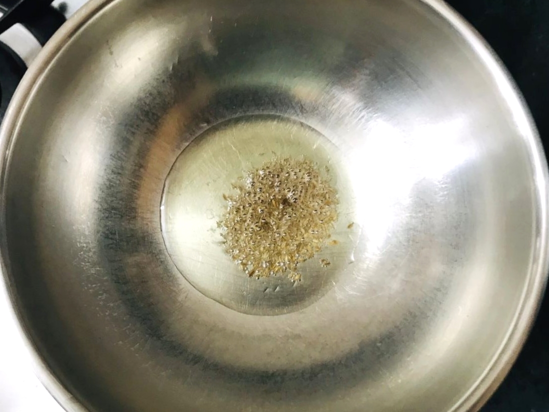 Vegetable Frankie Recipe