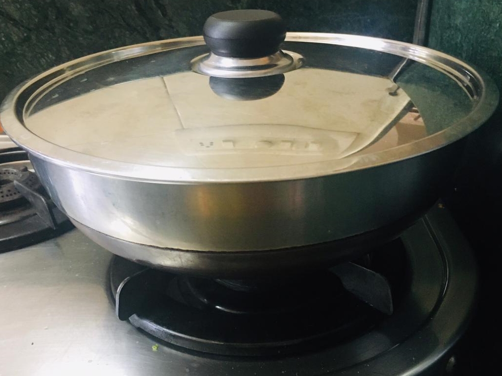 Vegetable Frankie Recipe