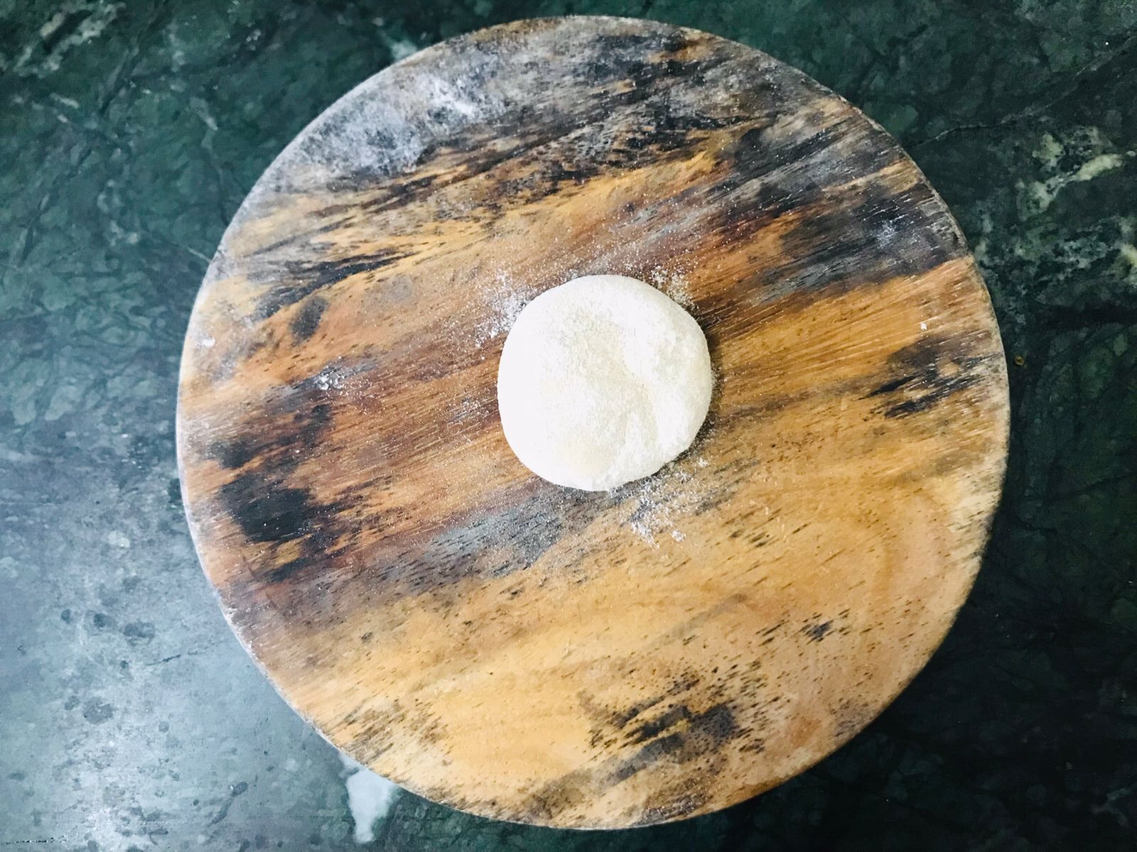 Vegetable Frankie Recipe