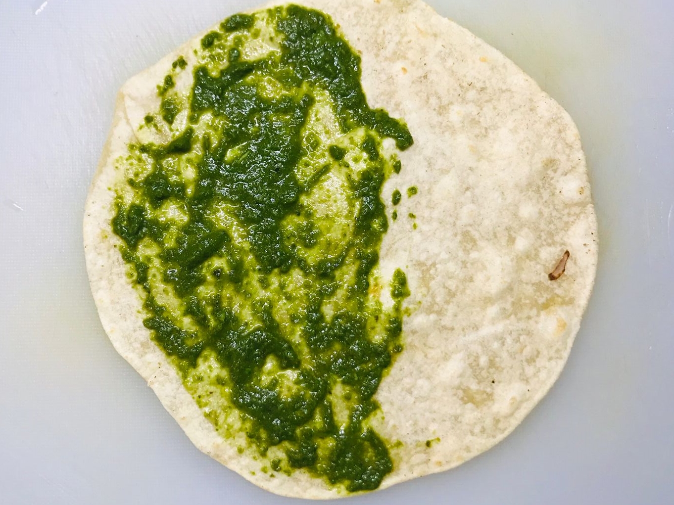 Vegetable Frankie Recipe