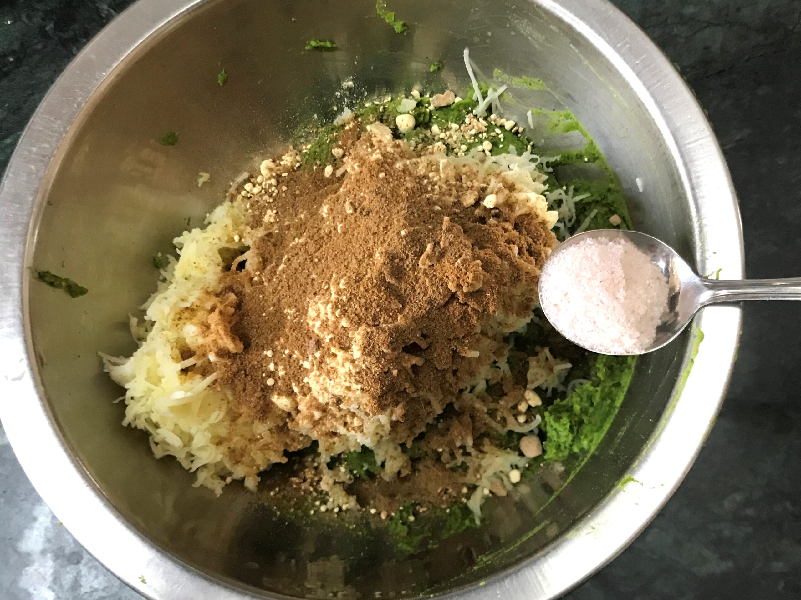 Hara Bhara Kebab Recipe