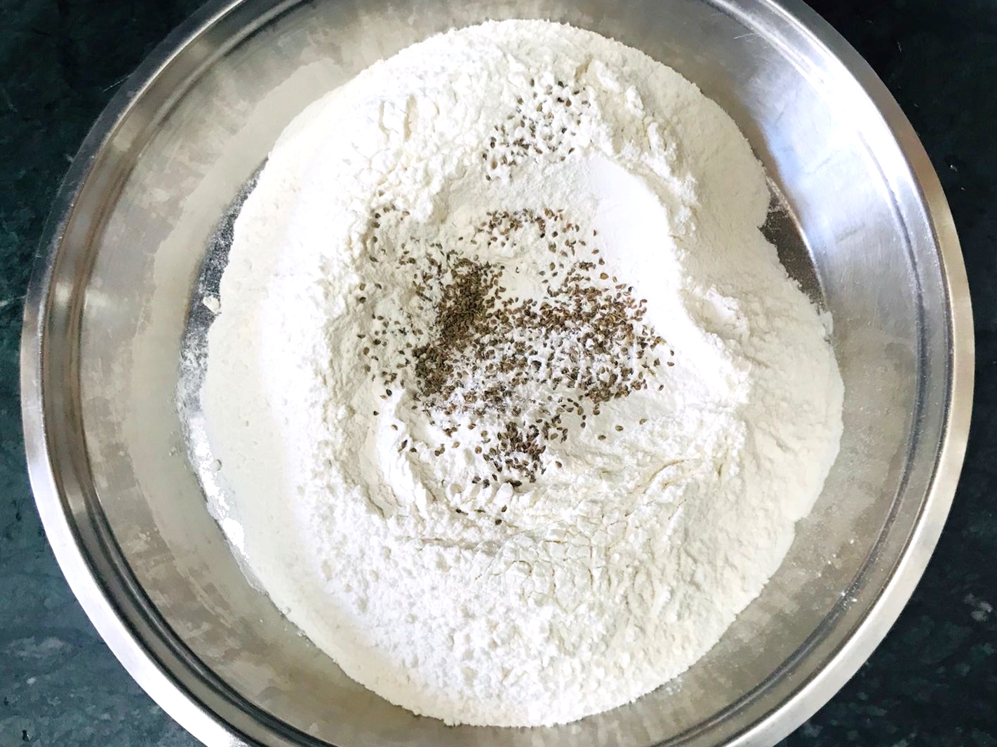 Matar Kachori Recipe