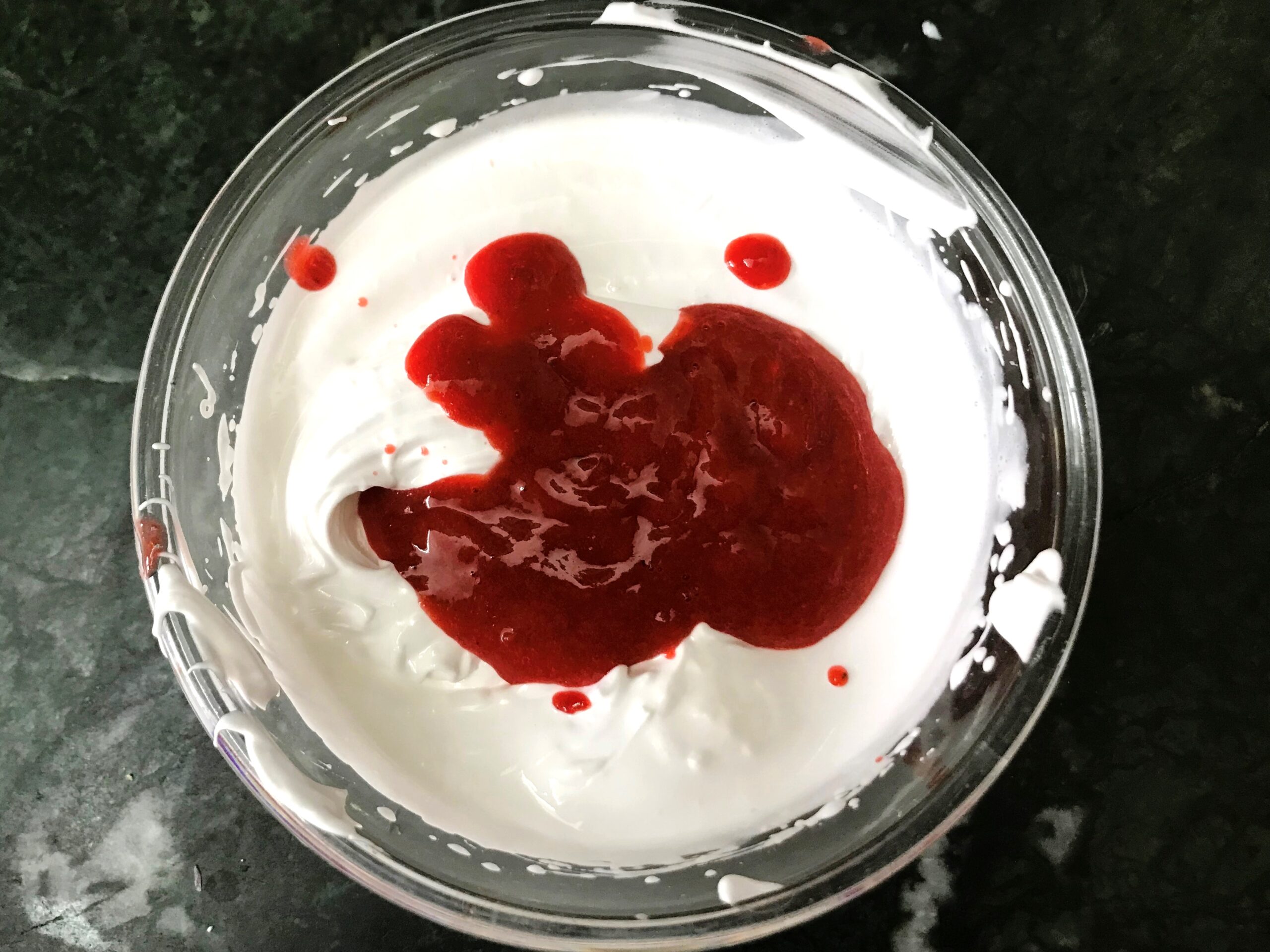 Strawberry Fool Recipe