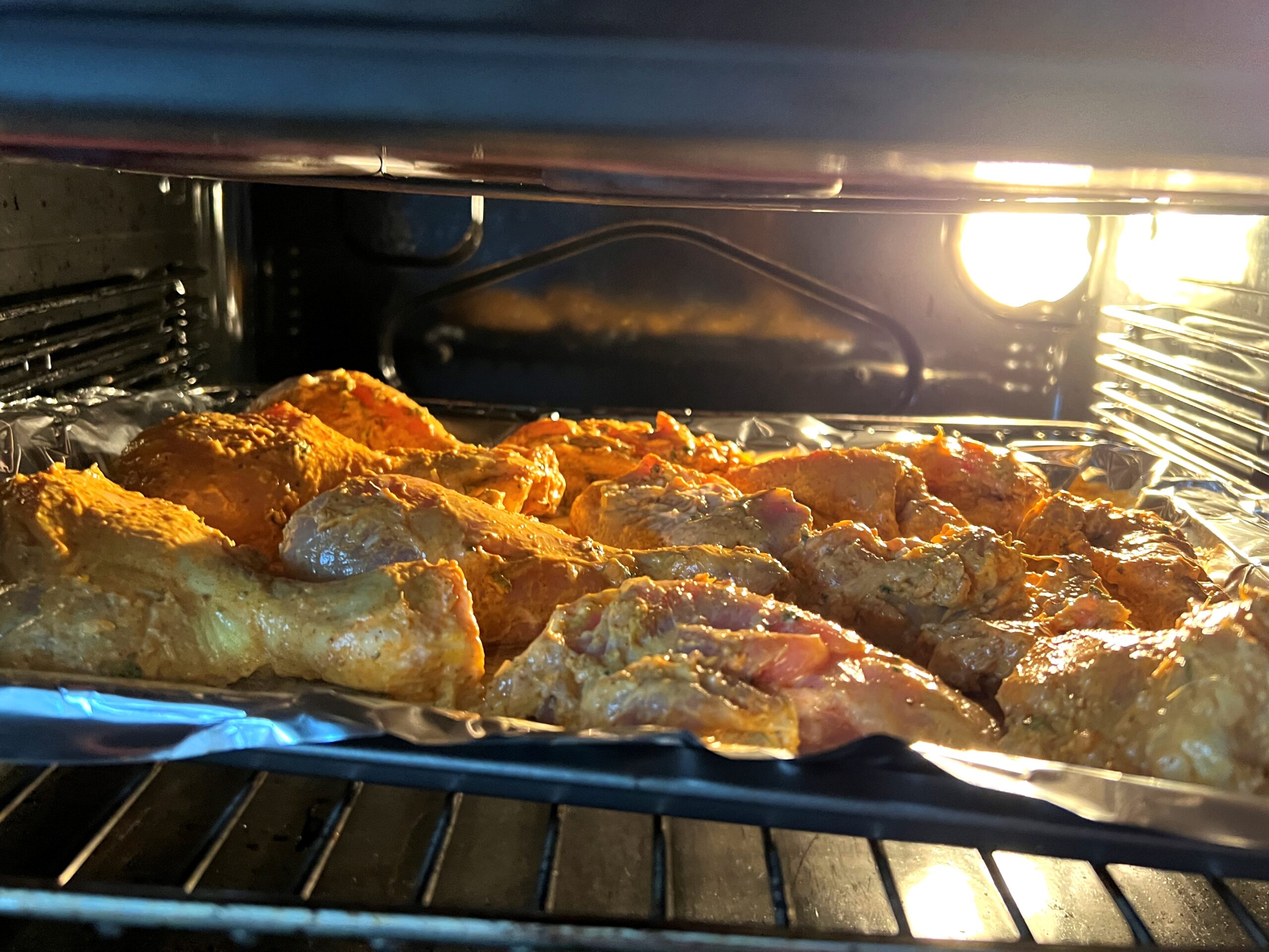 Butter Chicken Recipe (Murgh Makhani)