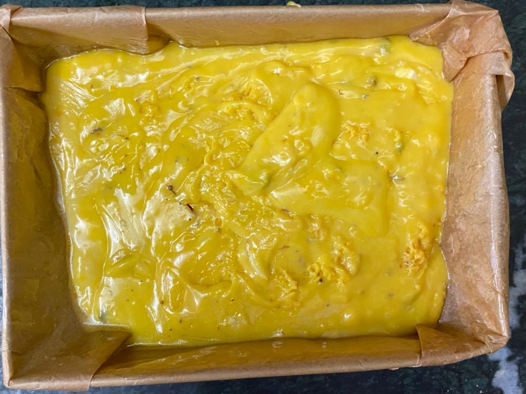 Rasmalai Chocolate Fudge Recipe