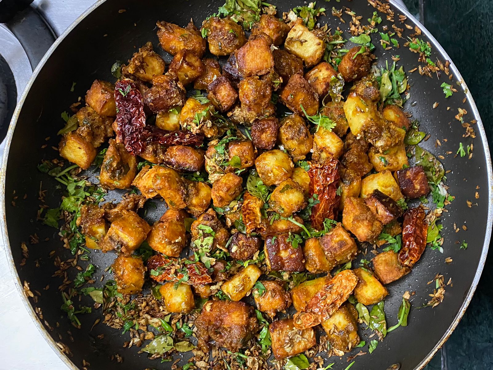 Paneer 65 Recipe