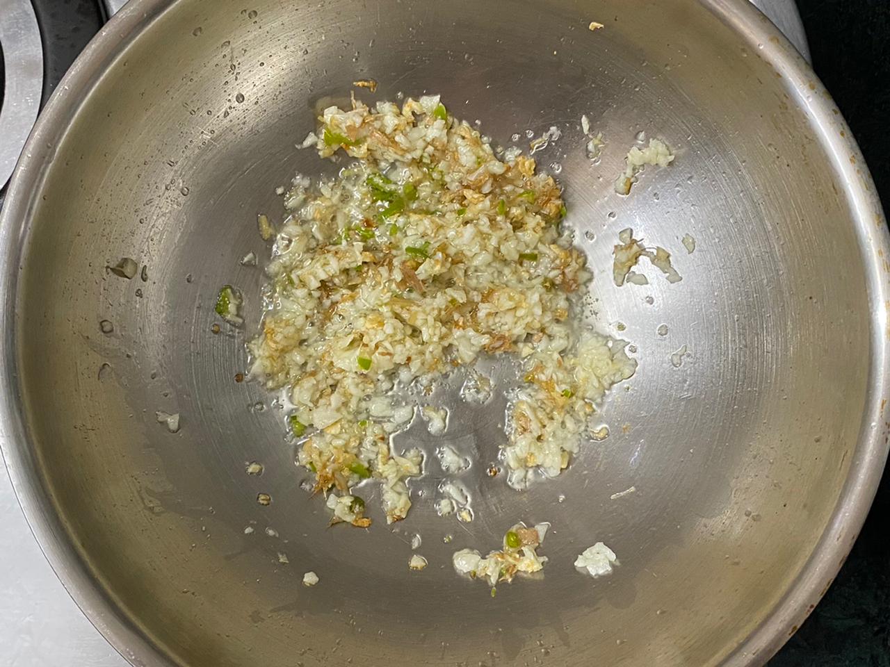 Chilli Water Chestnut Recipe