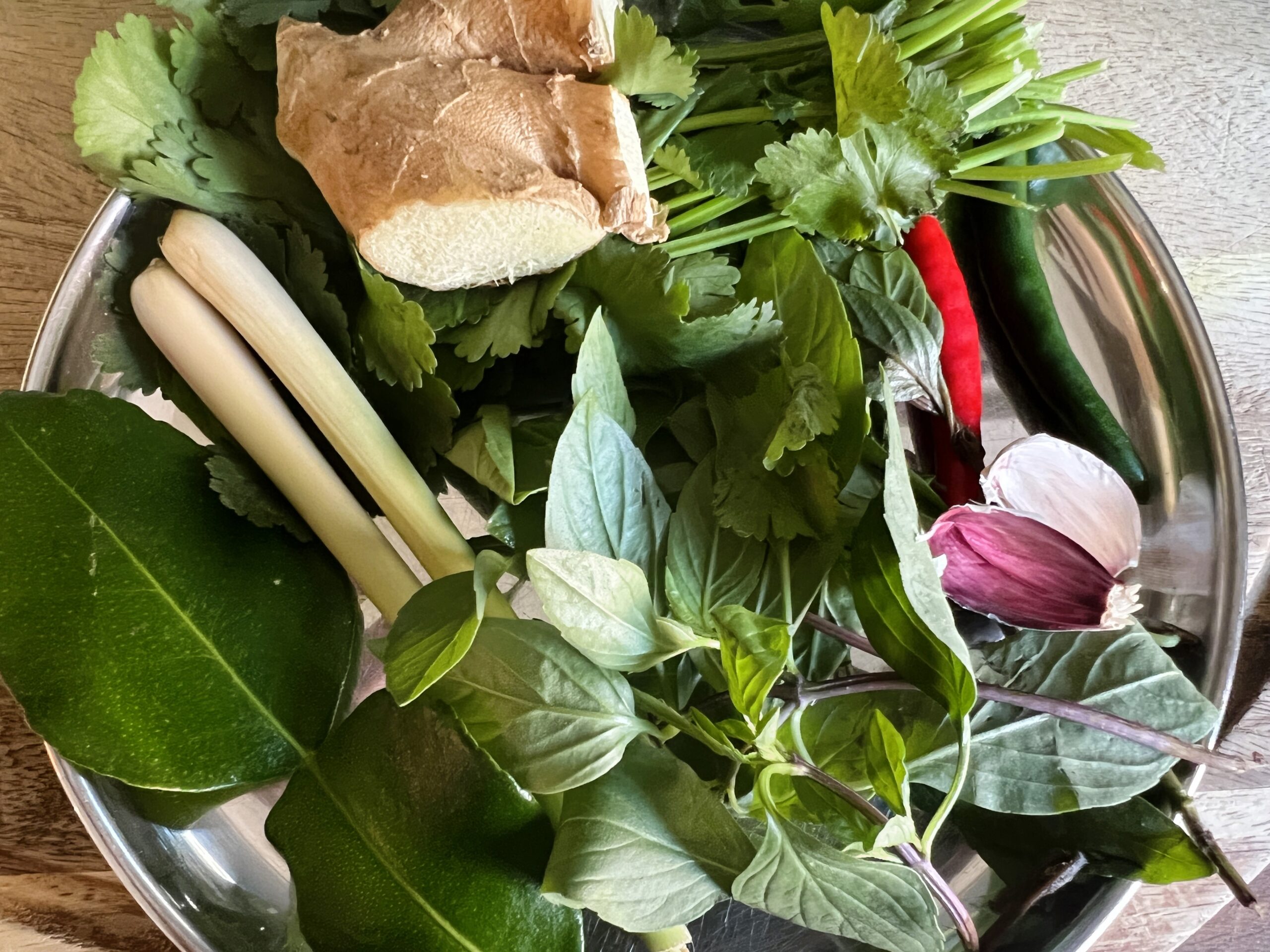 Grilled Thai Chicken Recipe (Gai Yang)