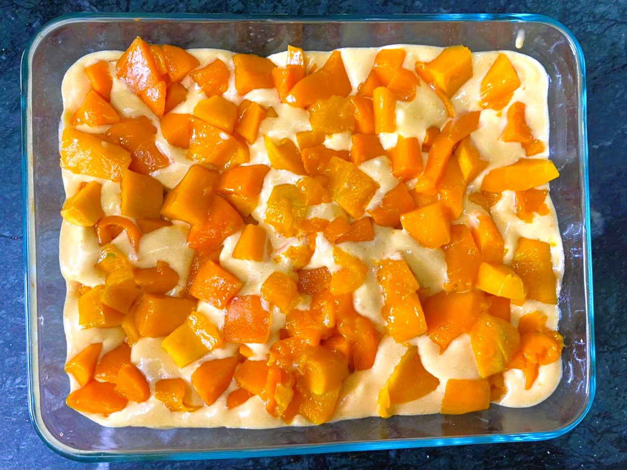 Mango Delight Recipe