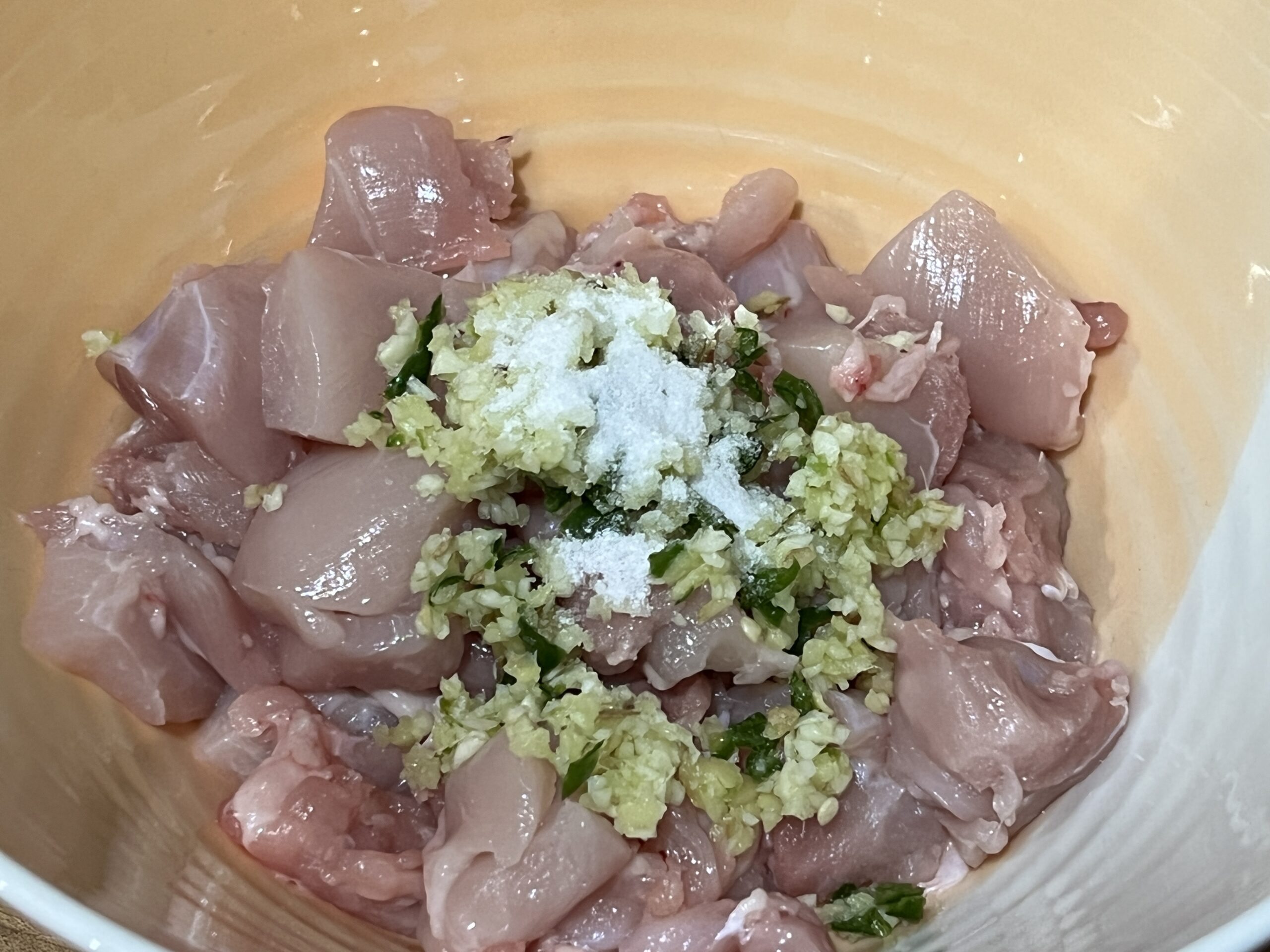 Chilli Chicken Dry Recipe