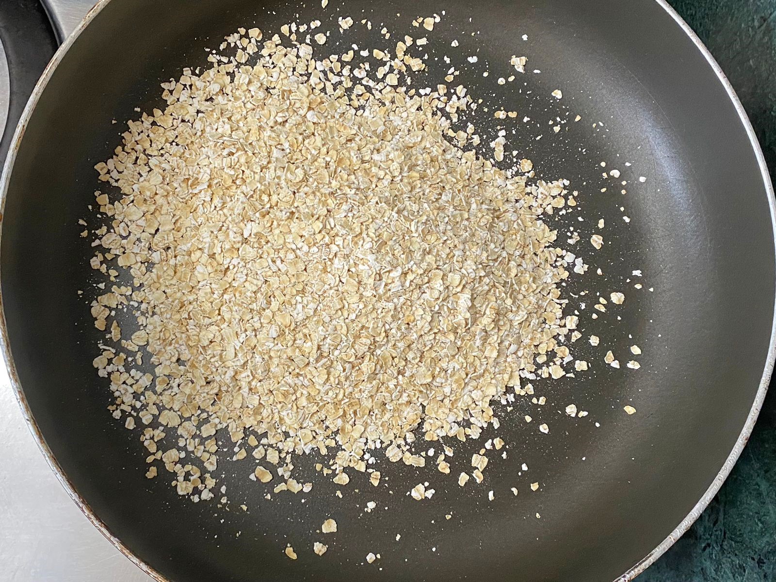 Homemade Oats Protein Bar Recipe