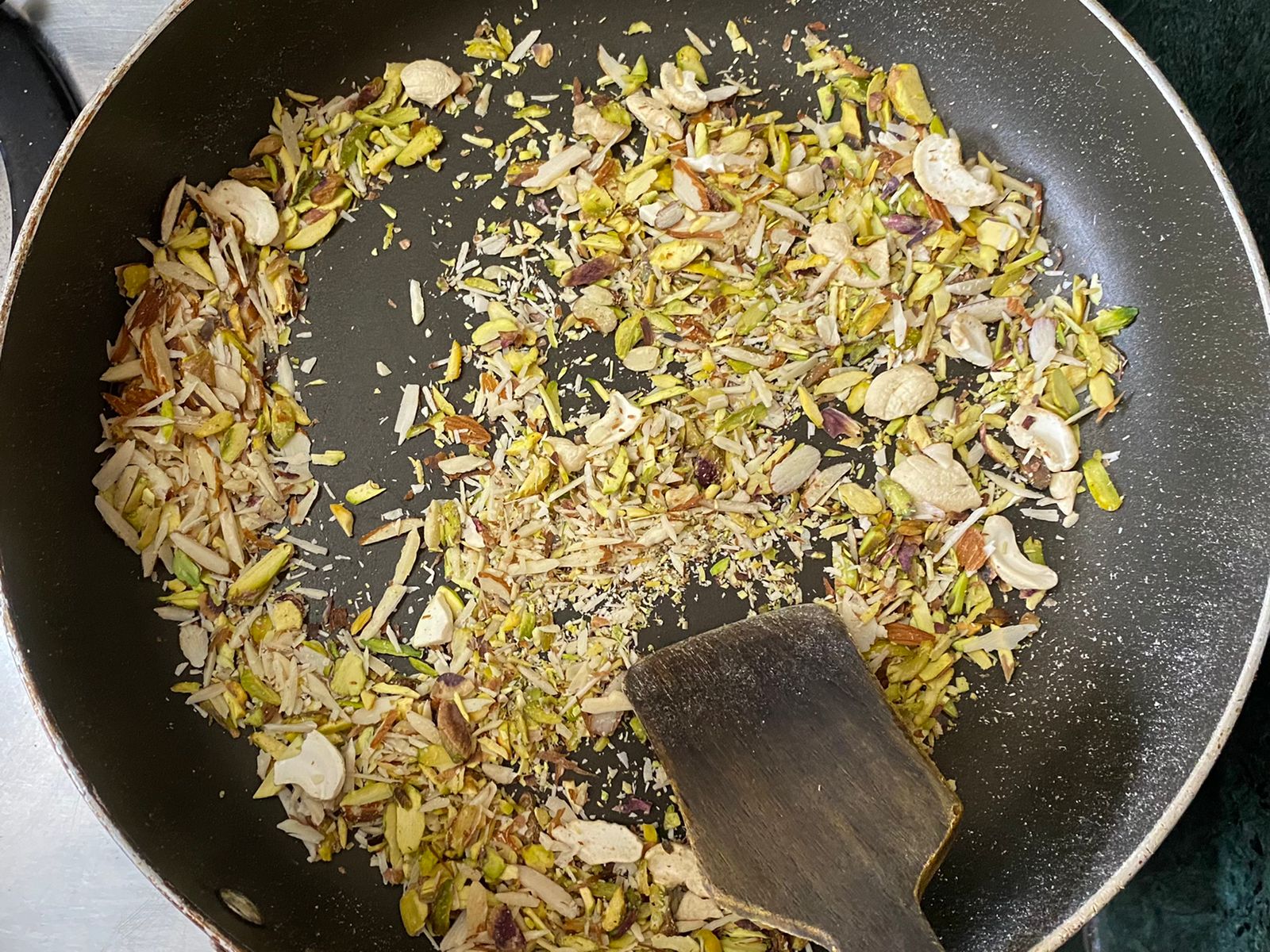 Homemade Oats Protein Bar Recipe