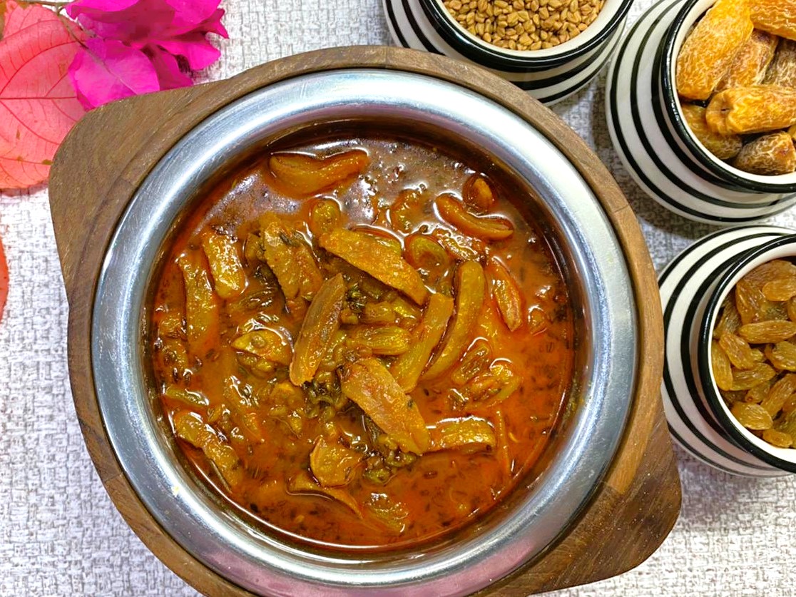 Methi Ki Launji Recipe (Fenugreek Chutney)