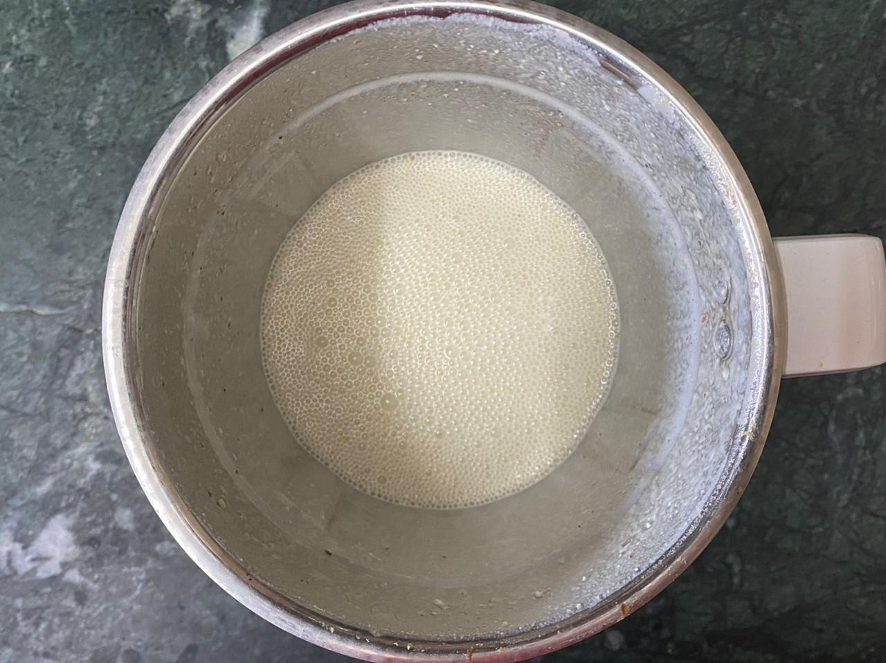 Mumbai Style Dry Fruit Milkshake Recipe