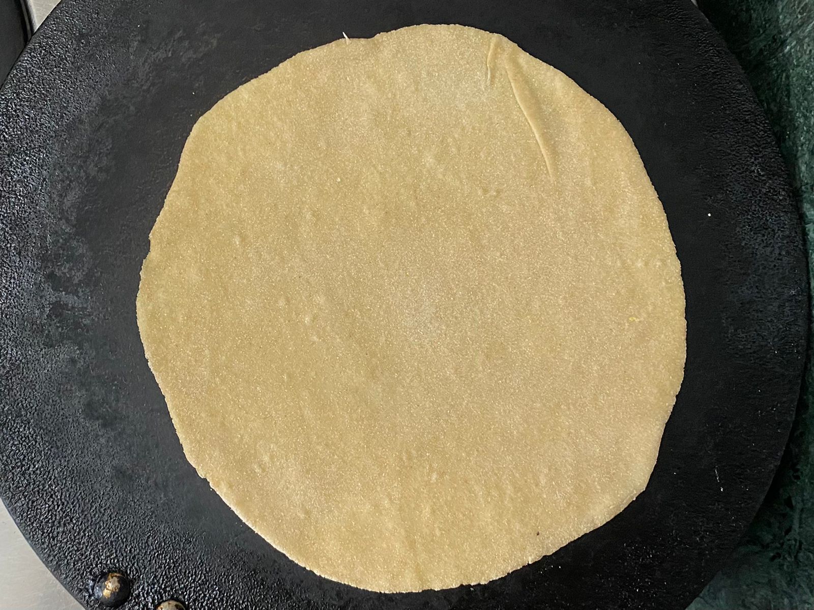 Street Style Paneer Frankie Recipe