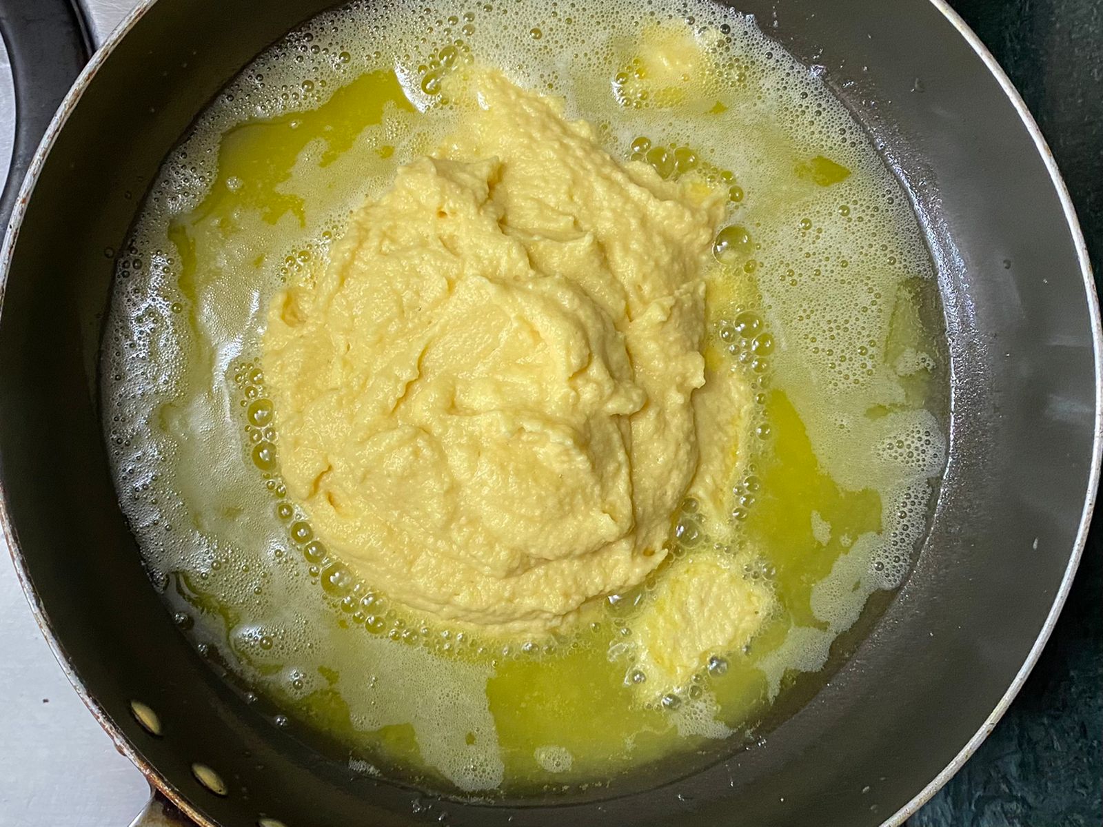 Moong Dal Halwa Recipe