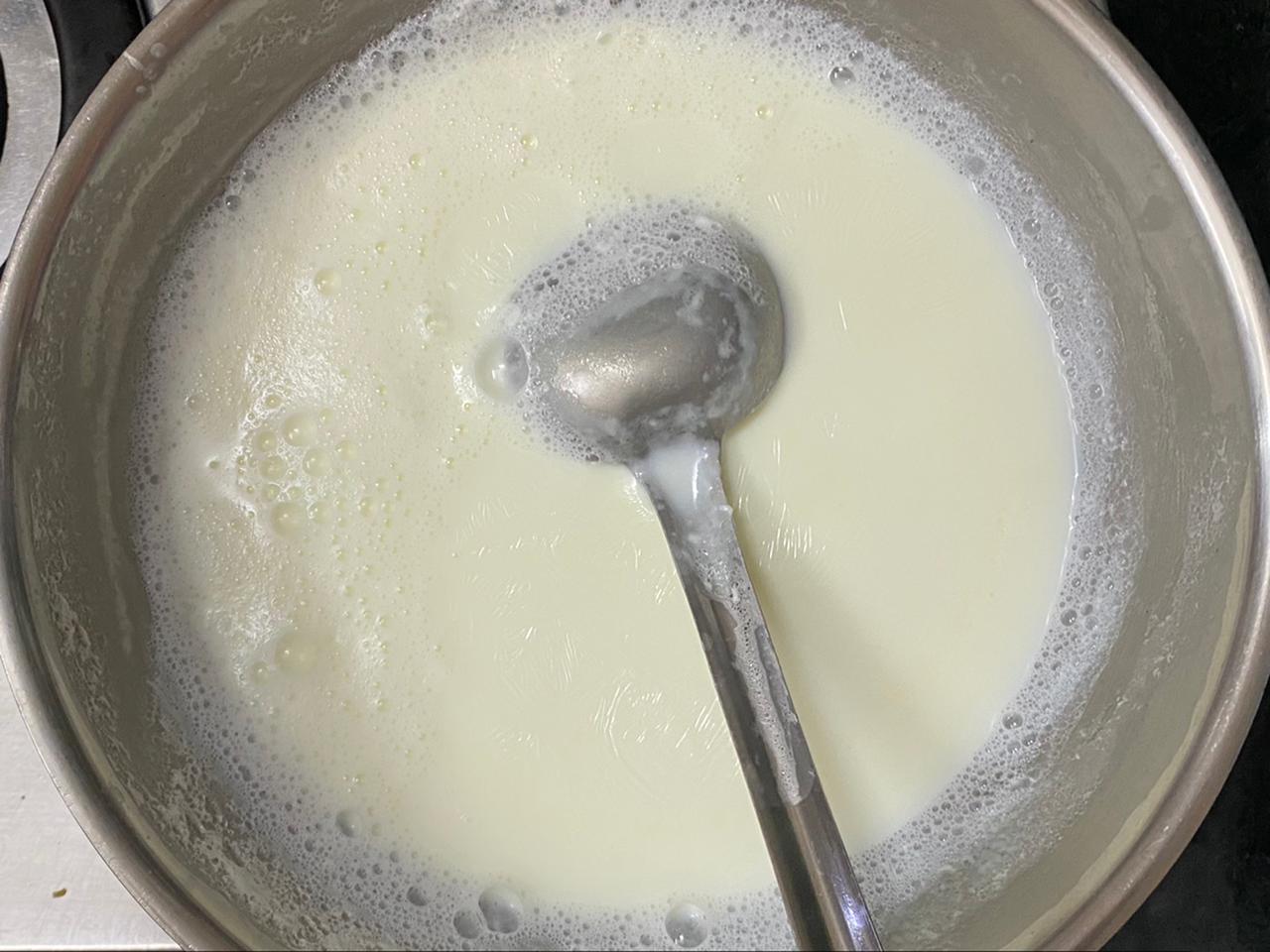 Fruit Custard Recipe