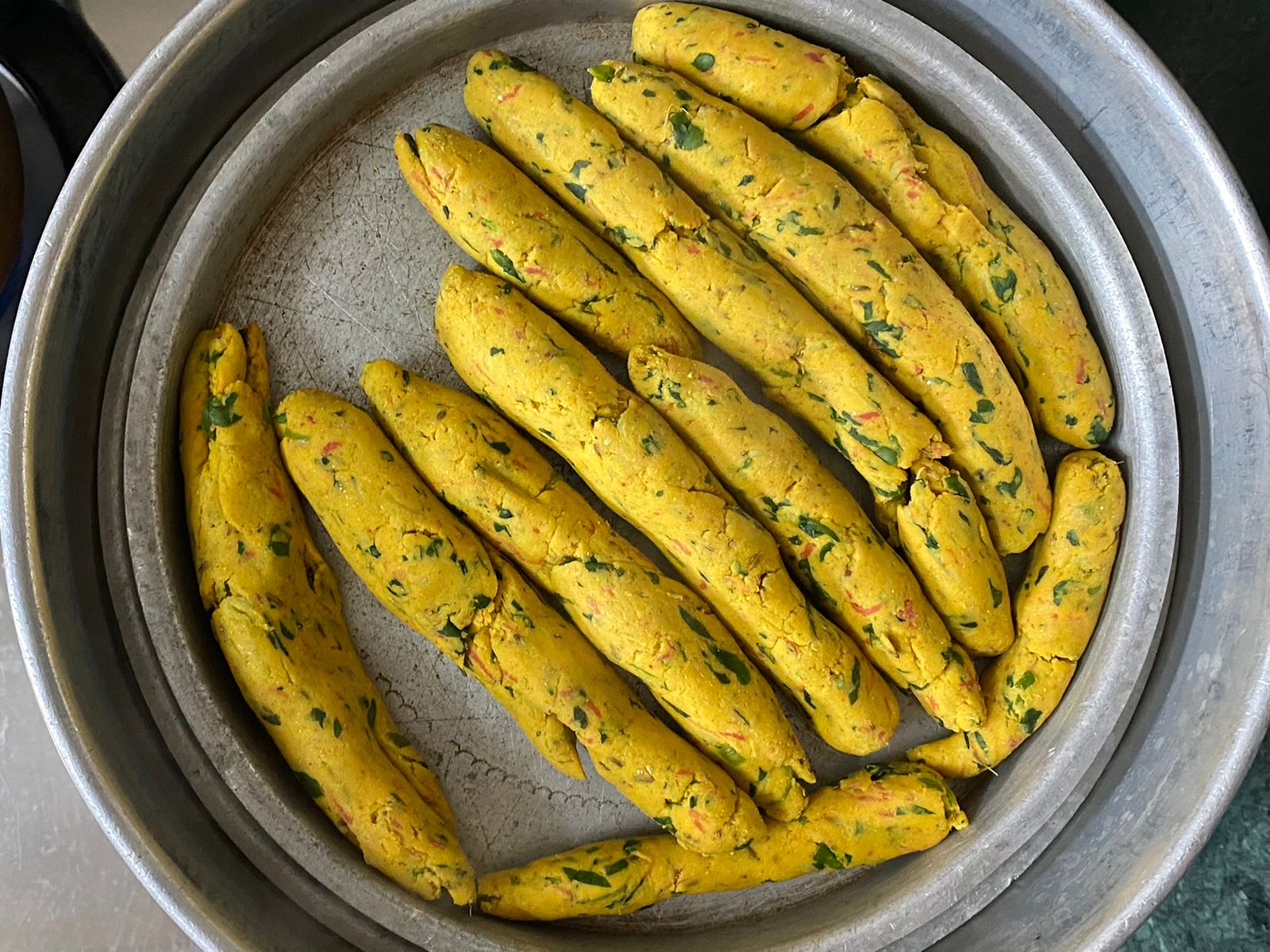 Jowar Methi Muthiya Recipe