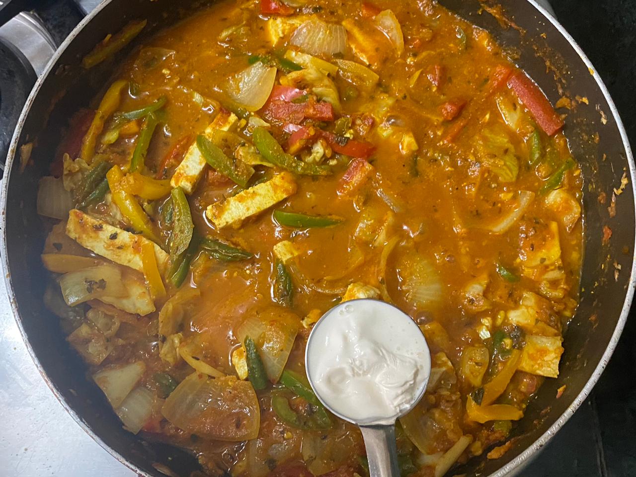 Vegetable Jaipuri Recipe