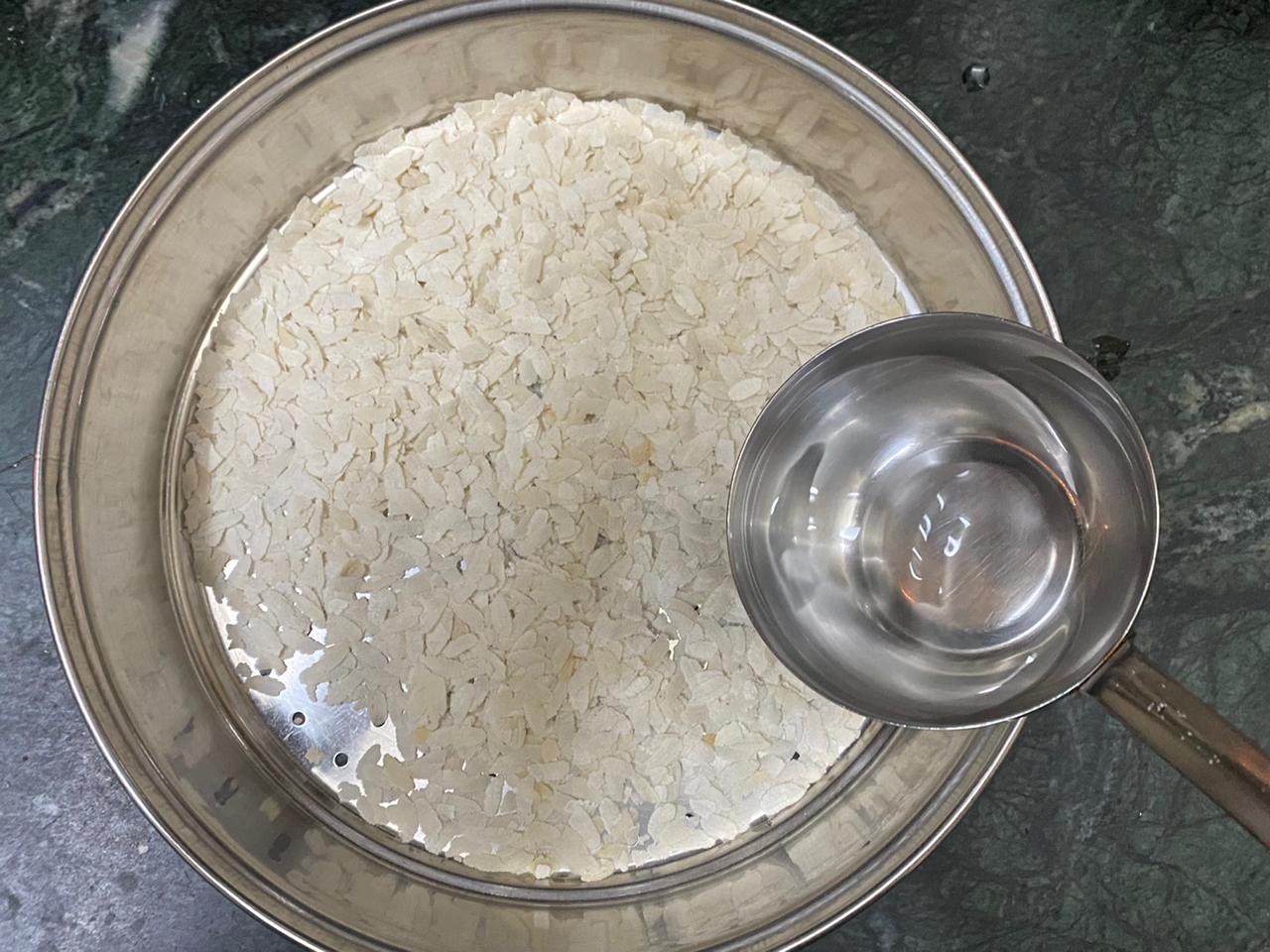 Maharashtrian Kanda Poha Recipe