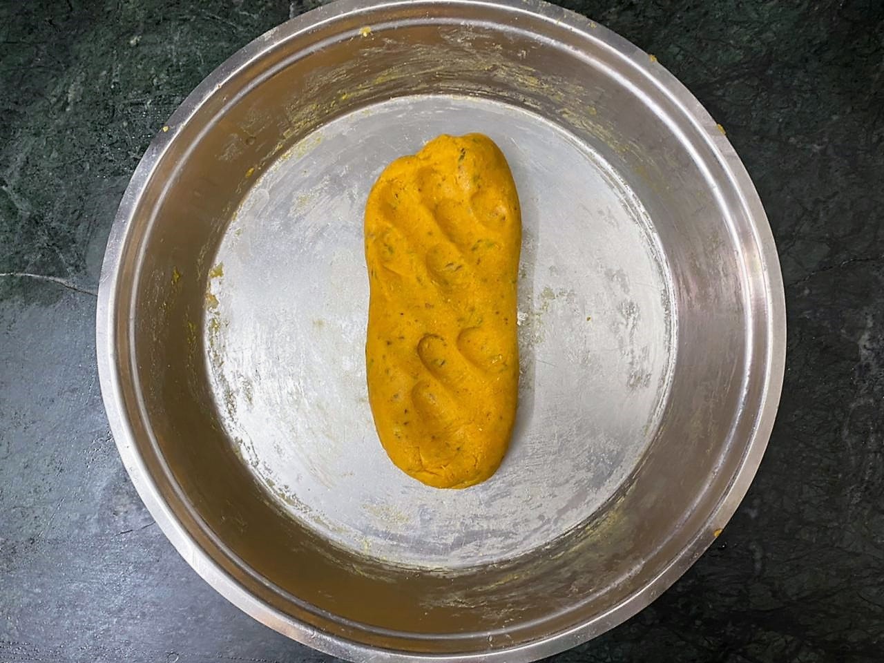 Pyaz wale Gatte ki Subji Recipe