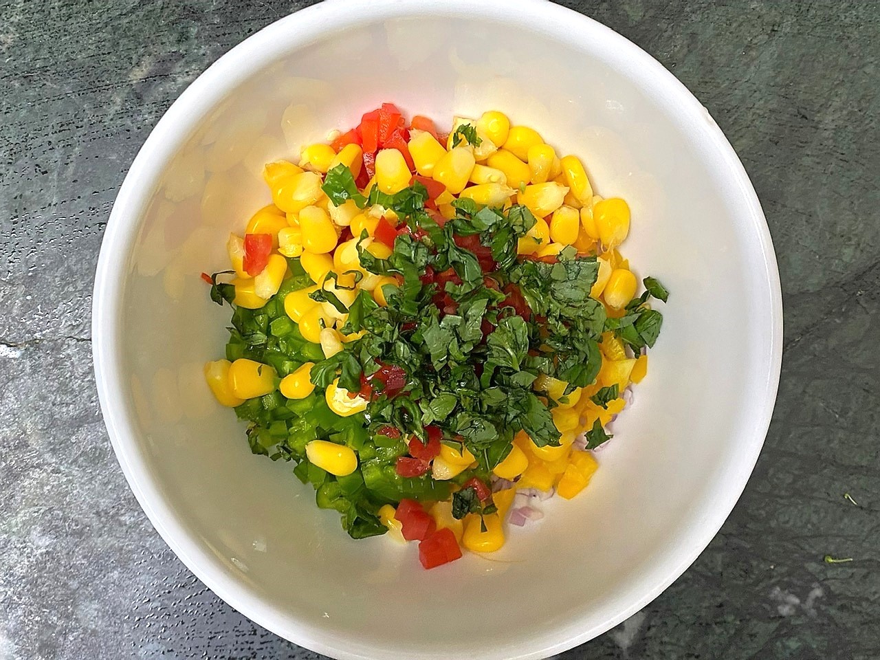 Cheesy Vegetable Pull Apart Bread Recipe