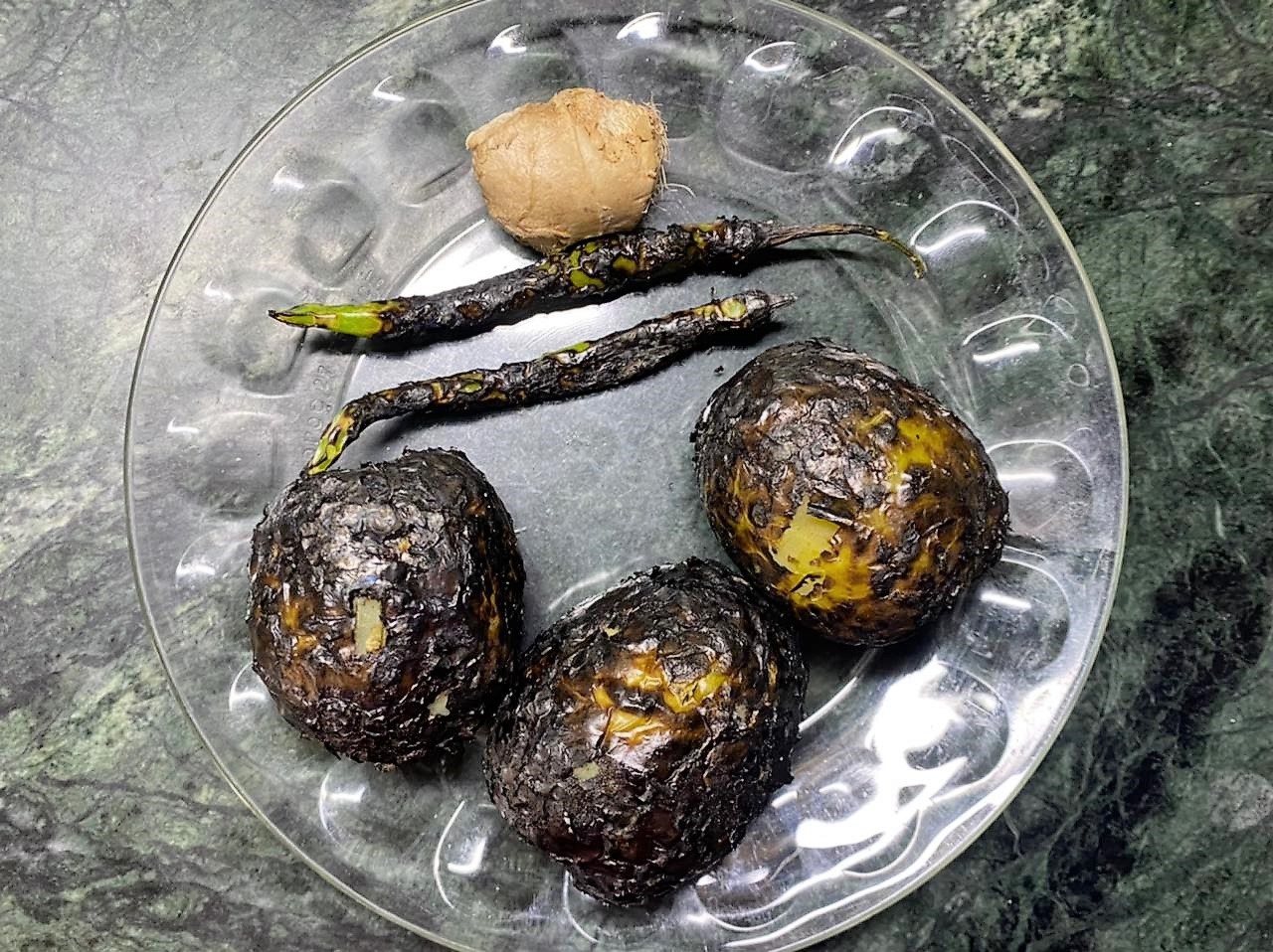 Green Tomato Chutney Recipe