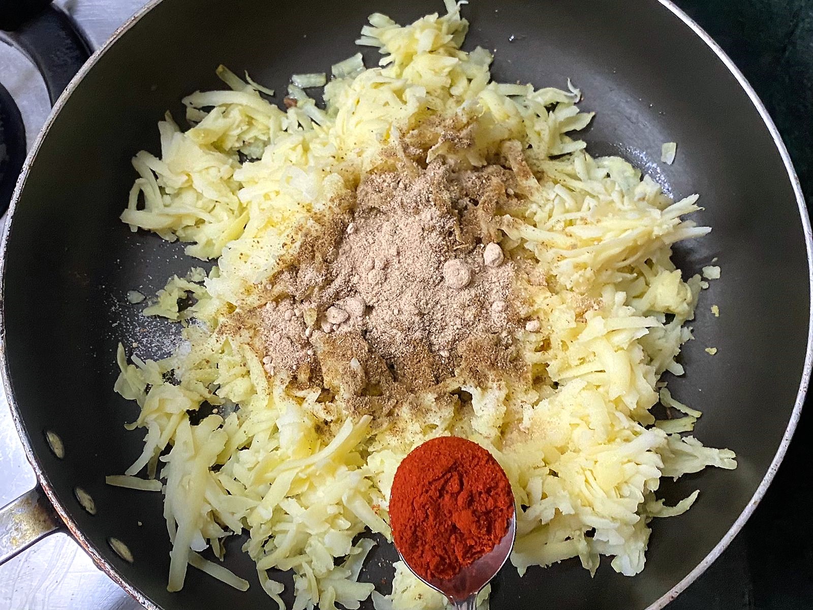 Pinwheel Samosa Recipe