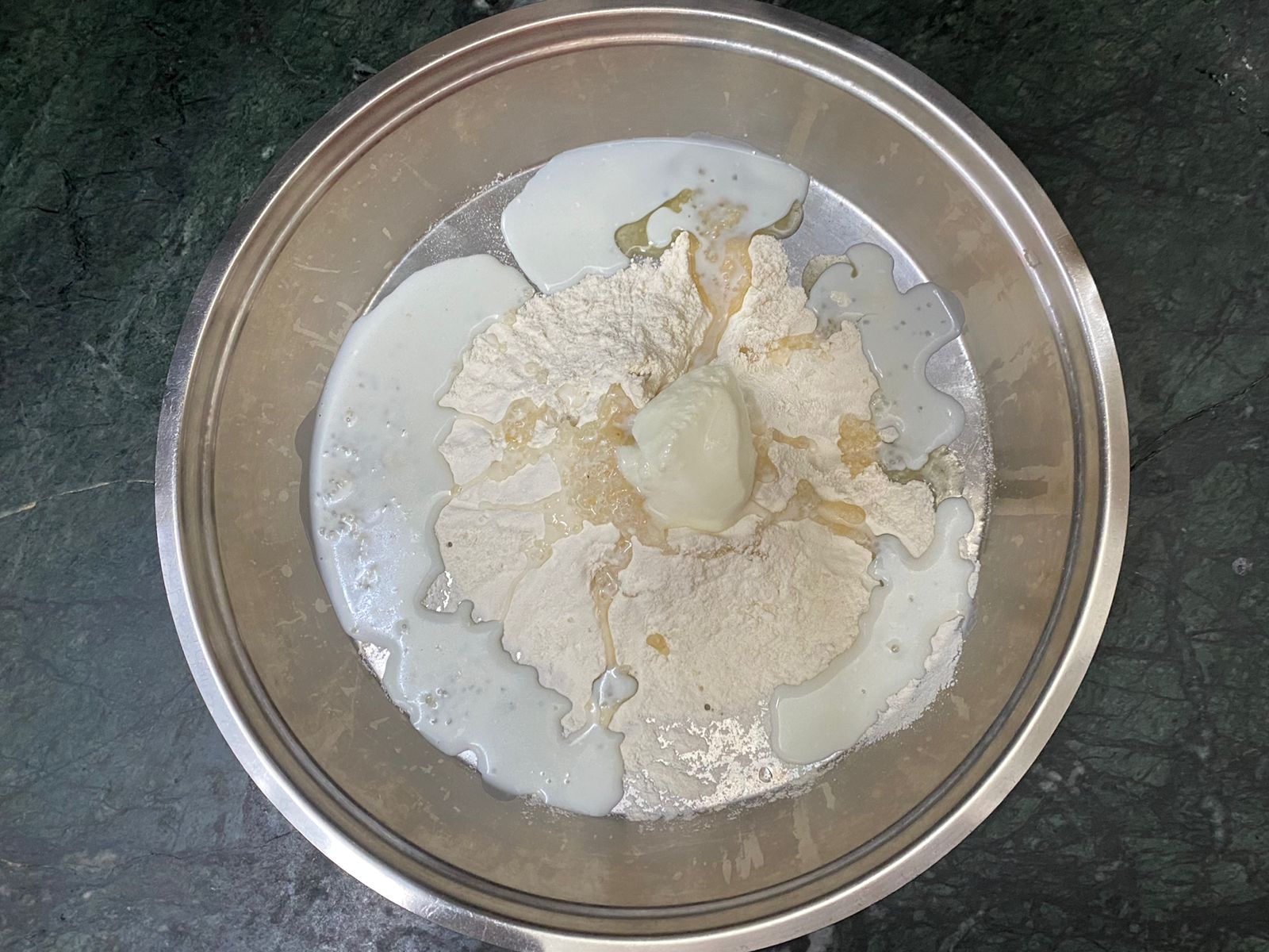 Paneer Lifafa Paratha Recipe