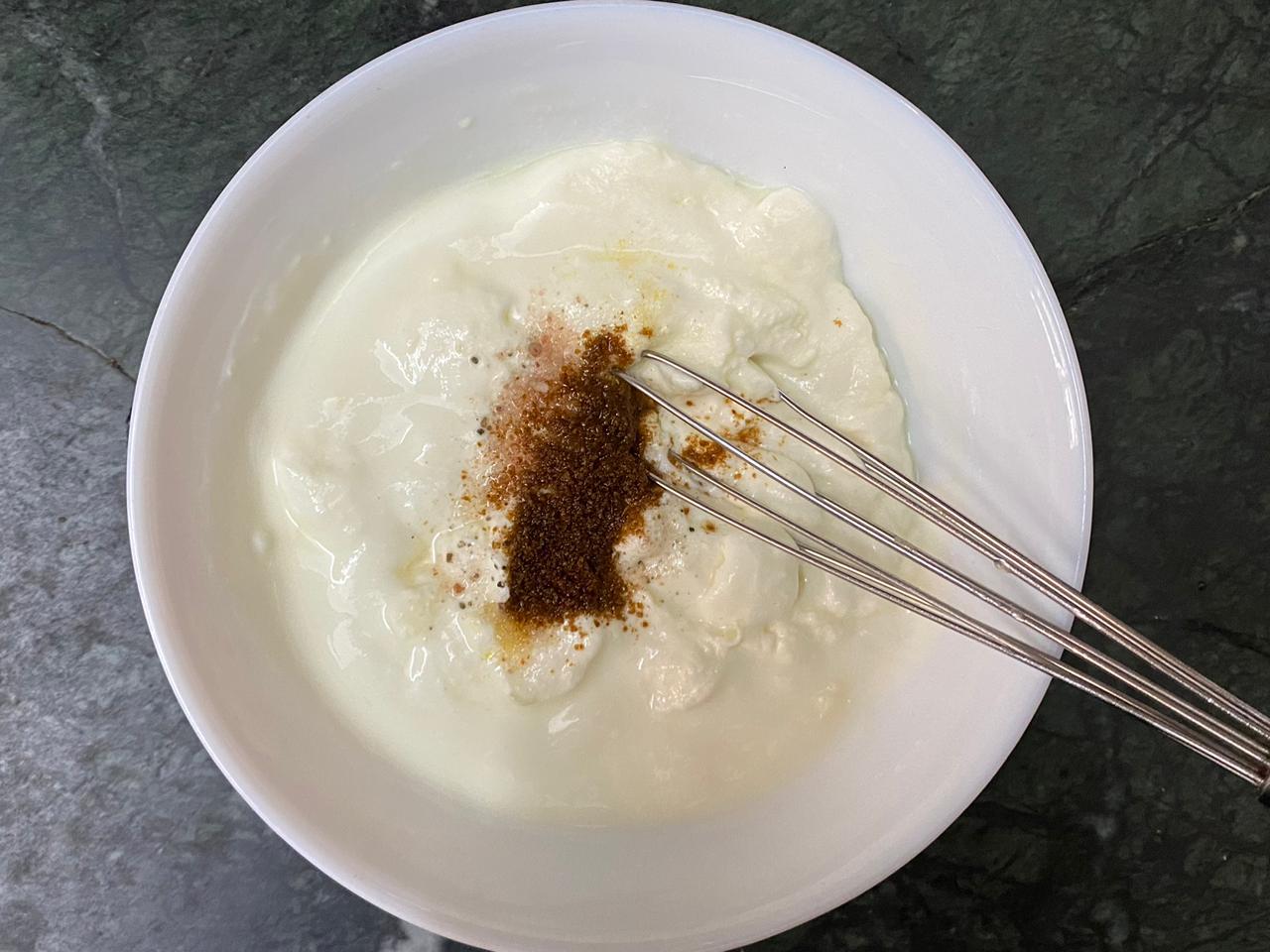 Beetroot Raita Recipe