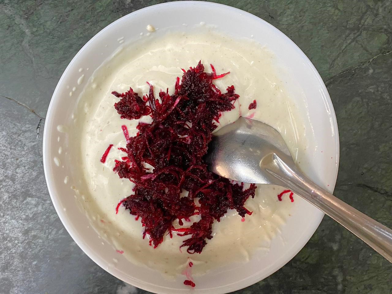 Beetroot Raita Recipe