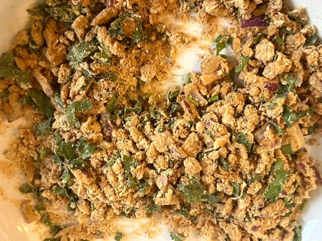 Sattu Tandoori Paratha Recipe