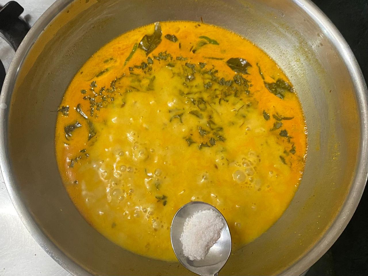 Papad Mangodi Recipe