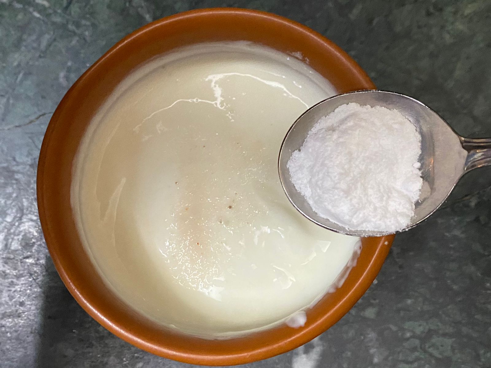 Fasting Aloo Tikki Chaat Recipe