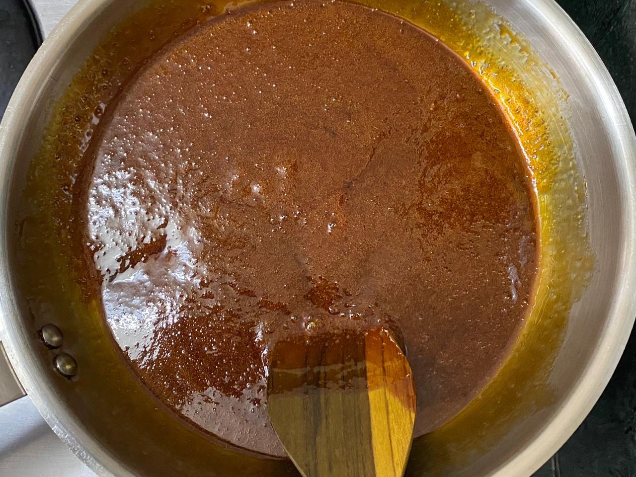 Eggless Plum Cake Recipe