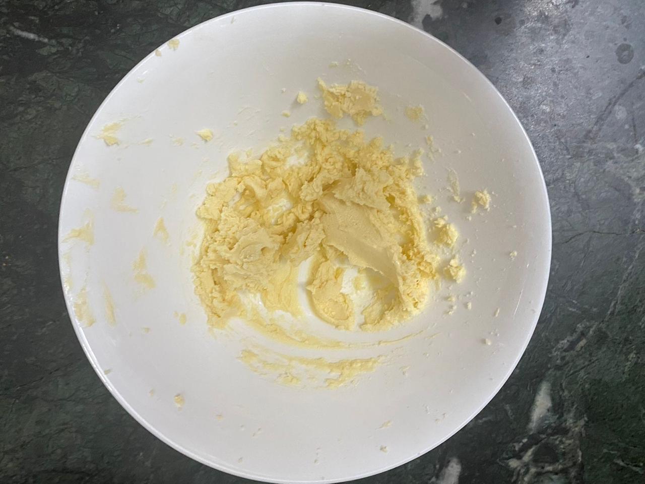 Eggless Coffee Bean Cookies Recipe