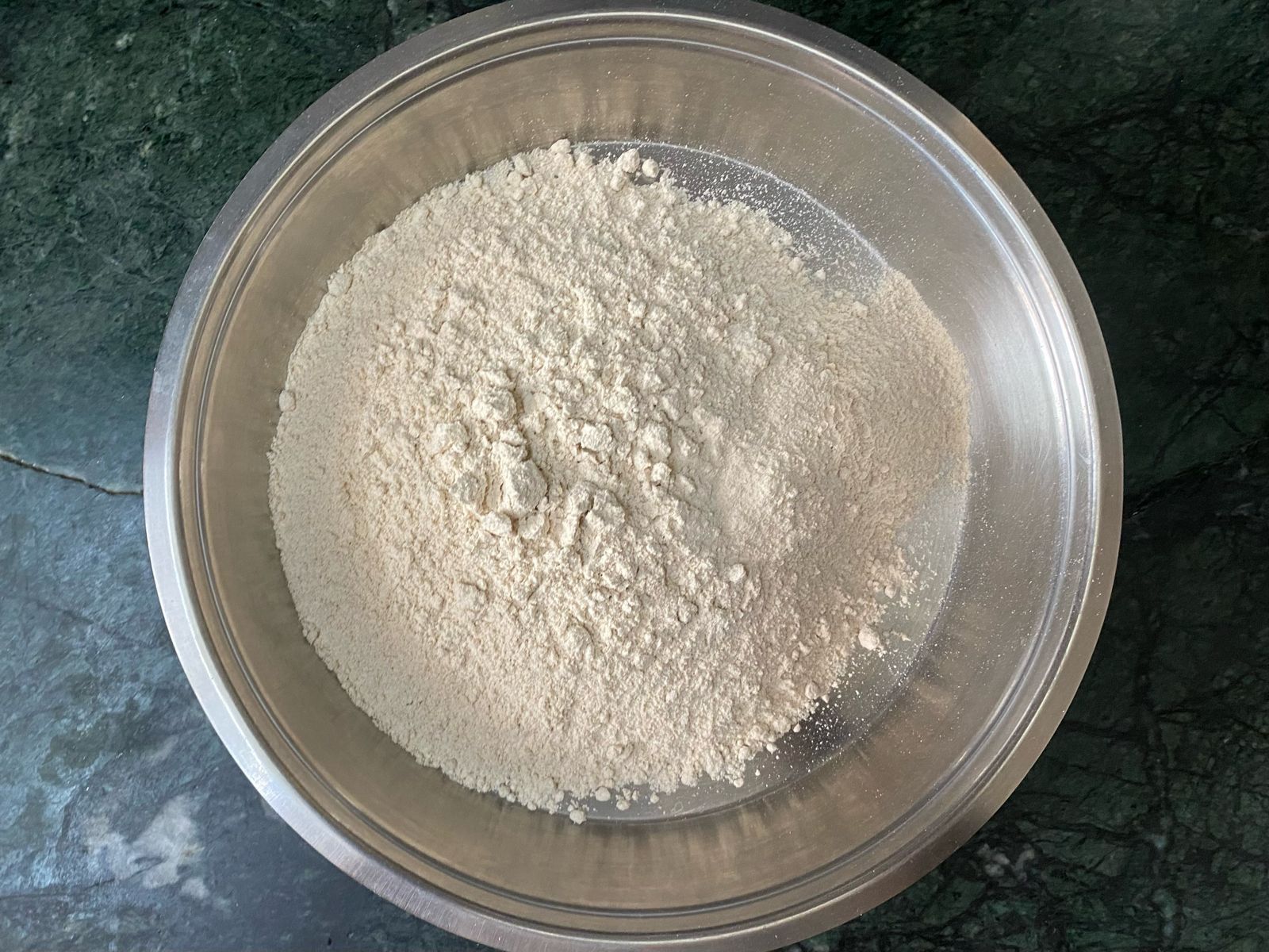 Ragpira paneer Paratha