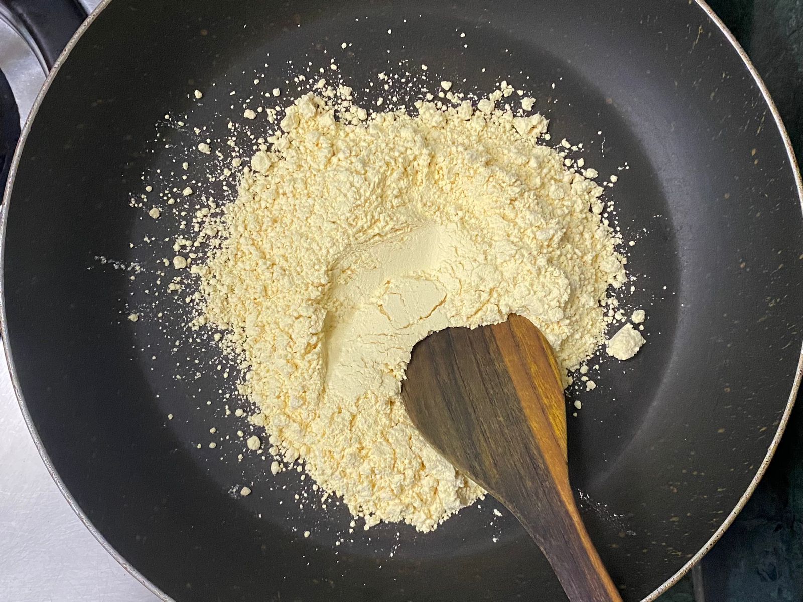 Amritsari Paneer Bhurji