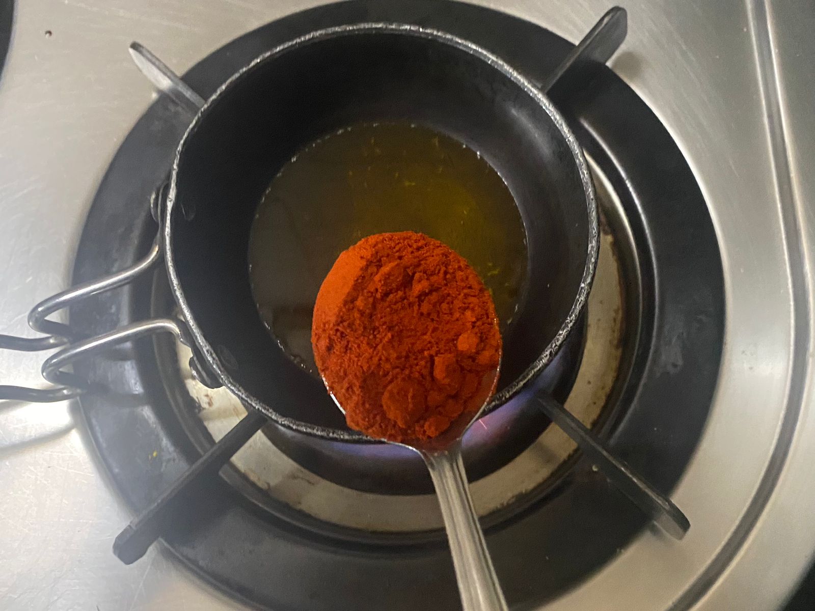 Amritsari Paneer Bhurji