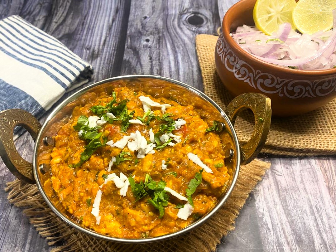 Amritsari Paneer Bhurji